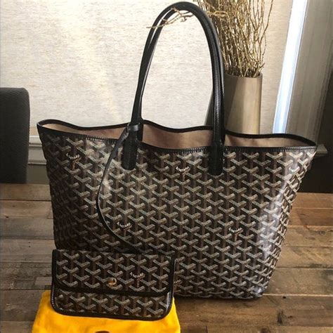 goyard man bag replica|goyard inspired tote bag.